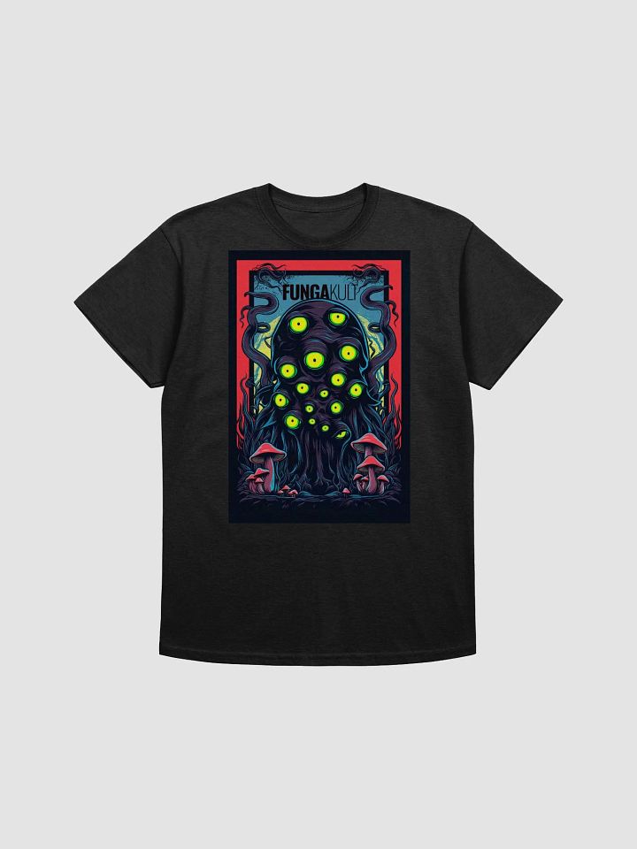 Mystical Mycelium Tee - FUNGAKULT #6 product image (2)