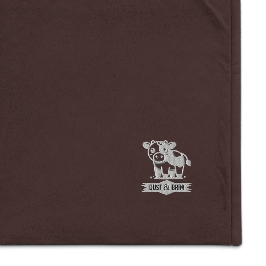 Dust & Brim Blanket! product image (1)