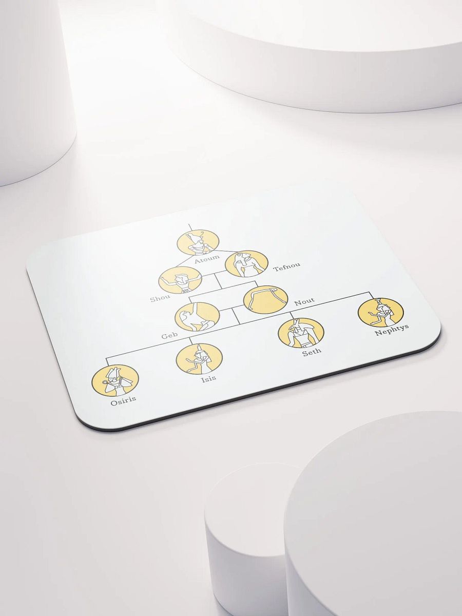 Geneology of our Primordial Deities product image (3)