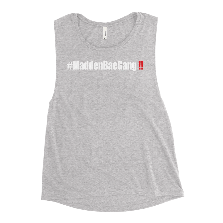 Madden Bae Gang Muscle shirt product image (2)