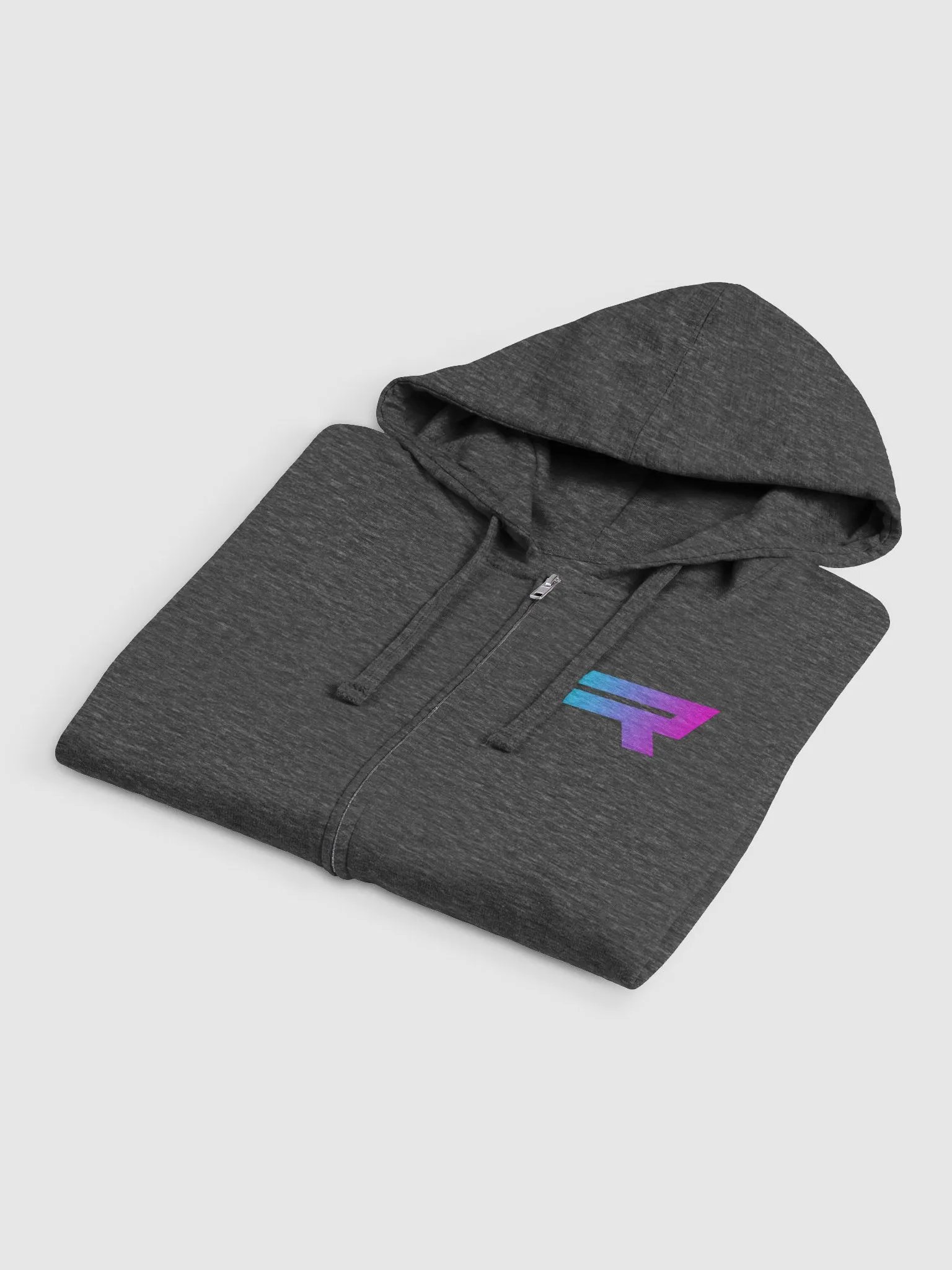 Rodibrogamer with zipper all logo product image (3)