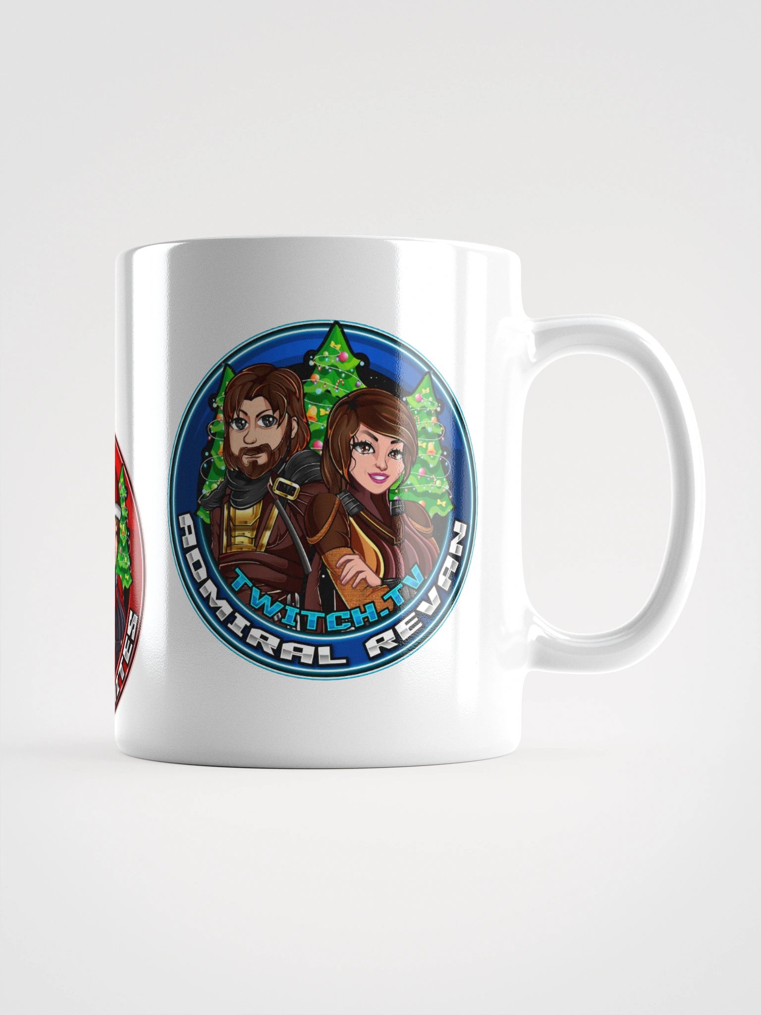 AR Streamer Mug ver 3 product image (3)