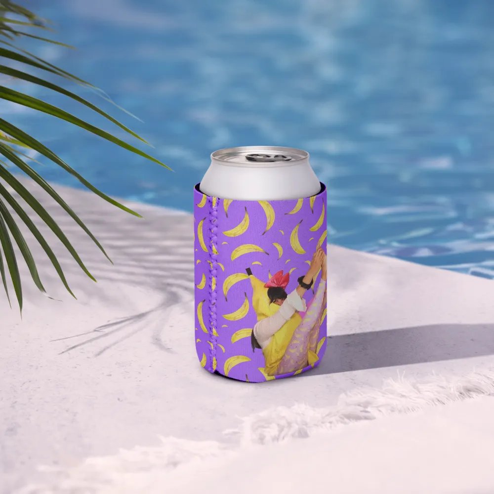 Banana lady coozie product image (9)