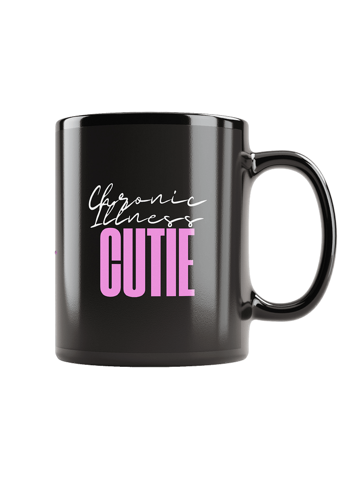 Chronic Illness Cutie mug (text only) product image (1)