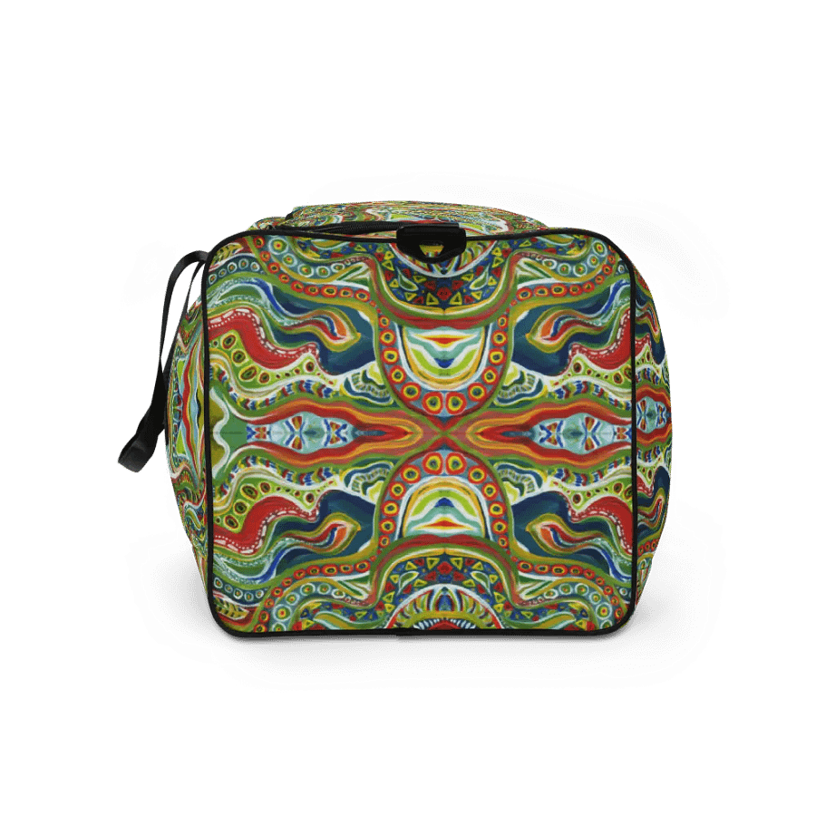 MALICIOUS FACES - DUFFEL BAG product image (11)
