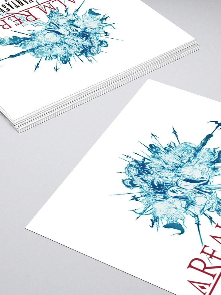 A Realm Reborn Sticker product image (1)