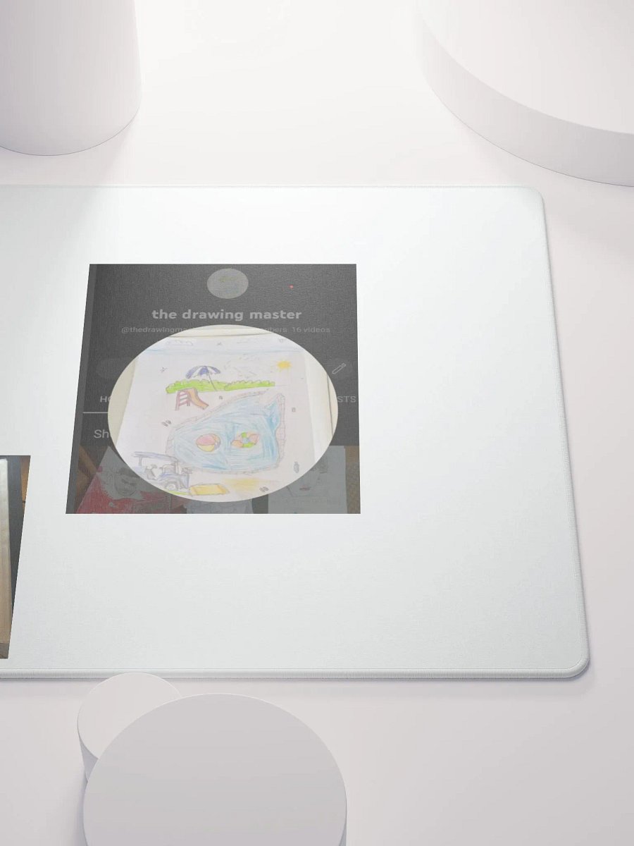 The Drawing Master Mouse Pad product image (9)