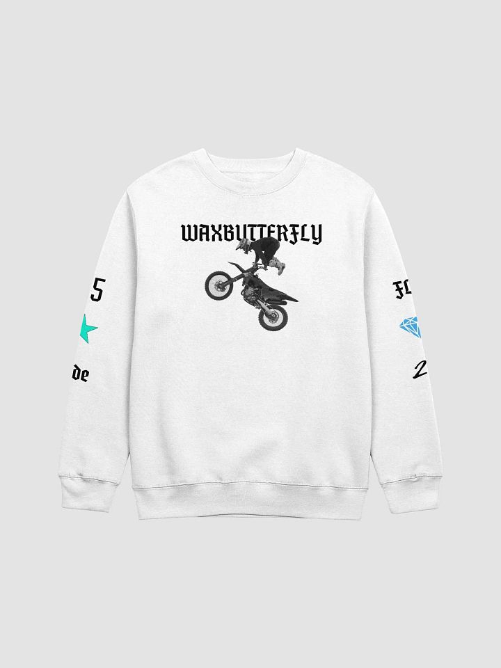 Ride & Fly Sweatshirt product image (1)