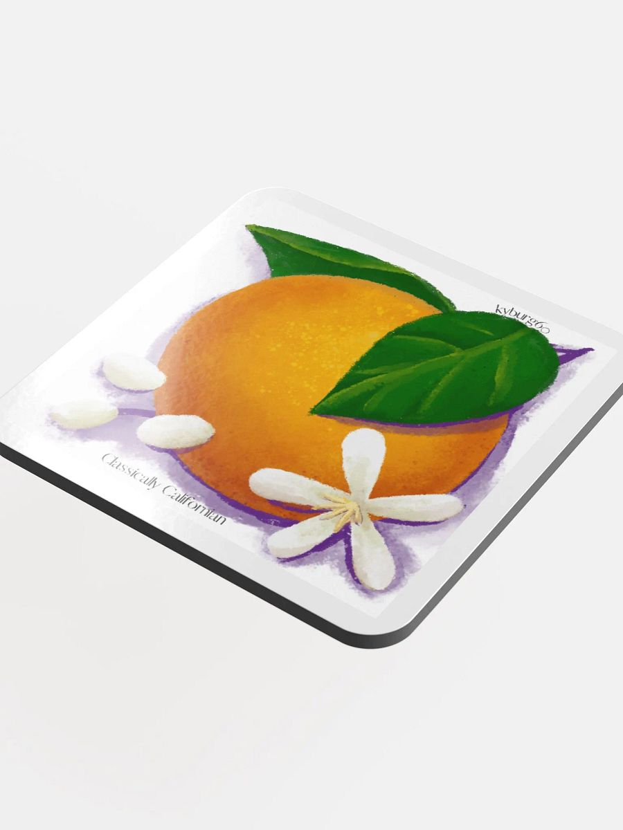 Kyburg60 - Classically Californian Coaster product image (4)