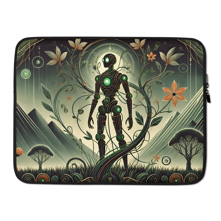 Sentient AI - 5 Laptop Sleeve product image (2)