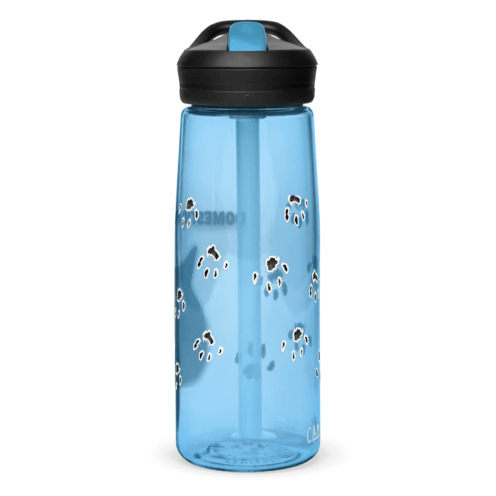 Domestic Purr Machines Sport Bottle product image (2)