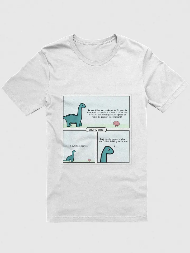Comic #70 - T-Shirt product image (6)