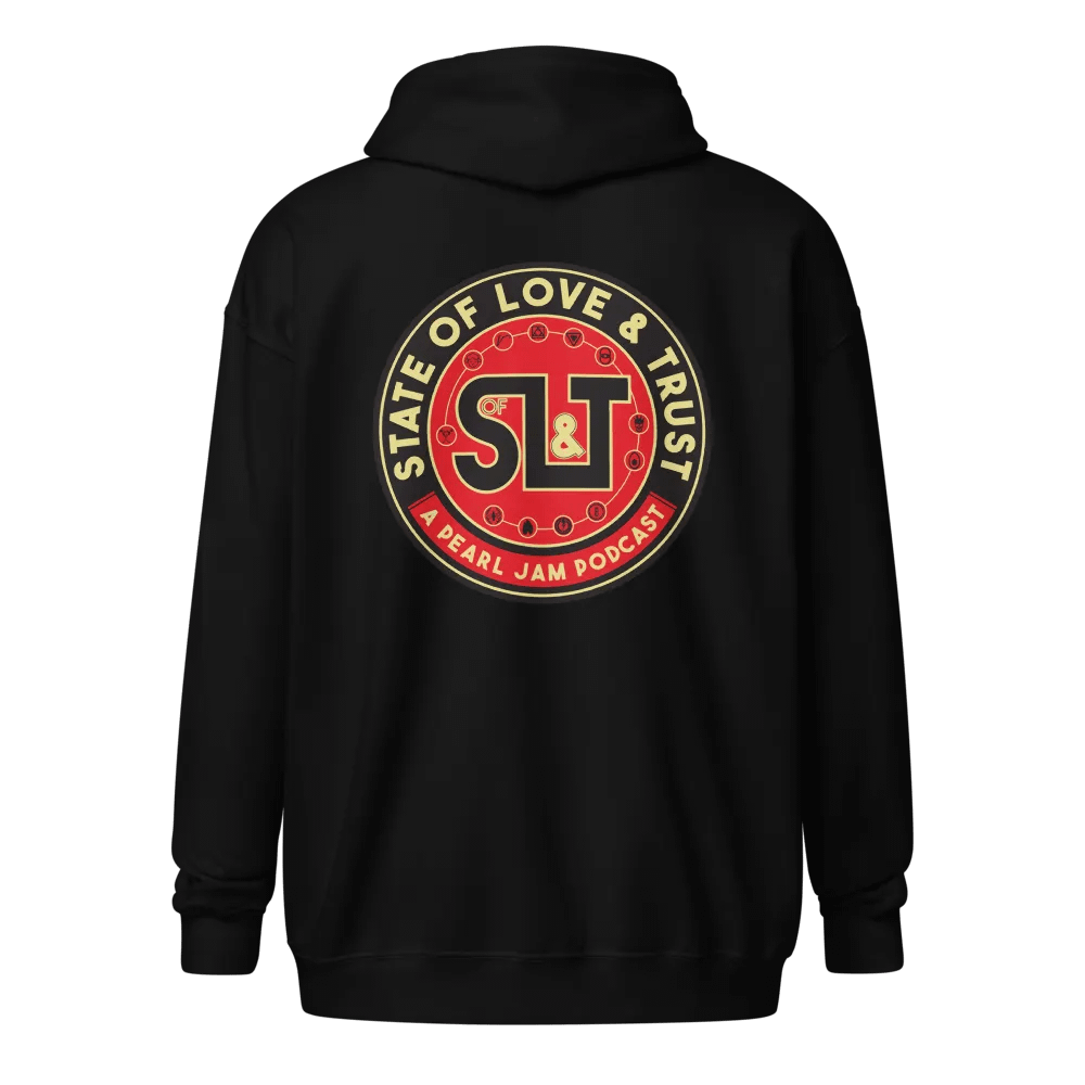 Home-Away-From-Home Zip-Up Hoodie product image (2)