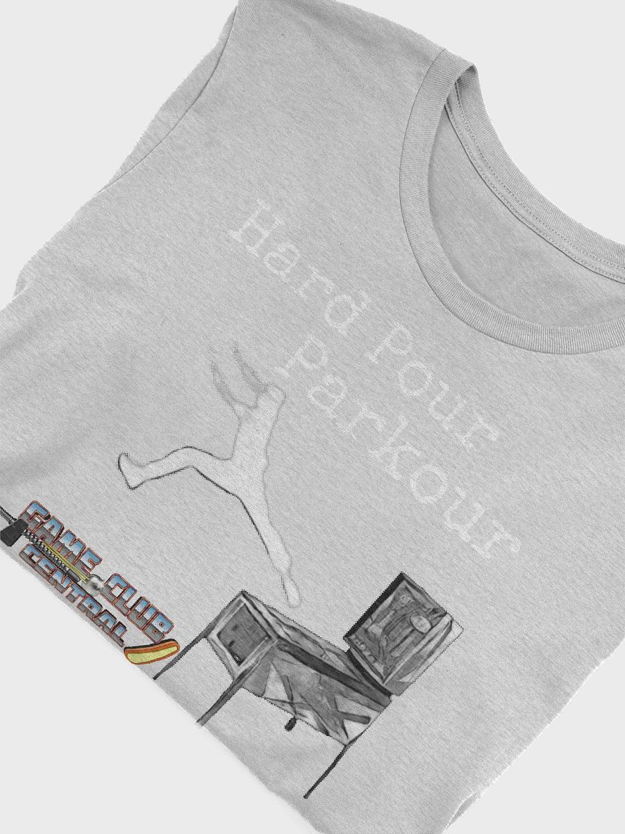 Hard Pour Parkour SUPERSOFT T-SHIRT product image (5)