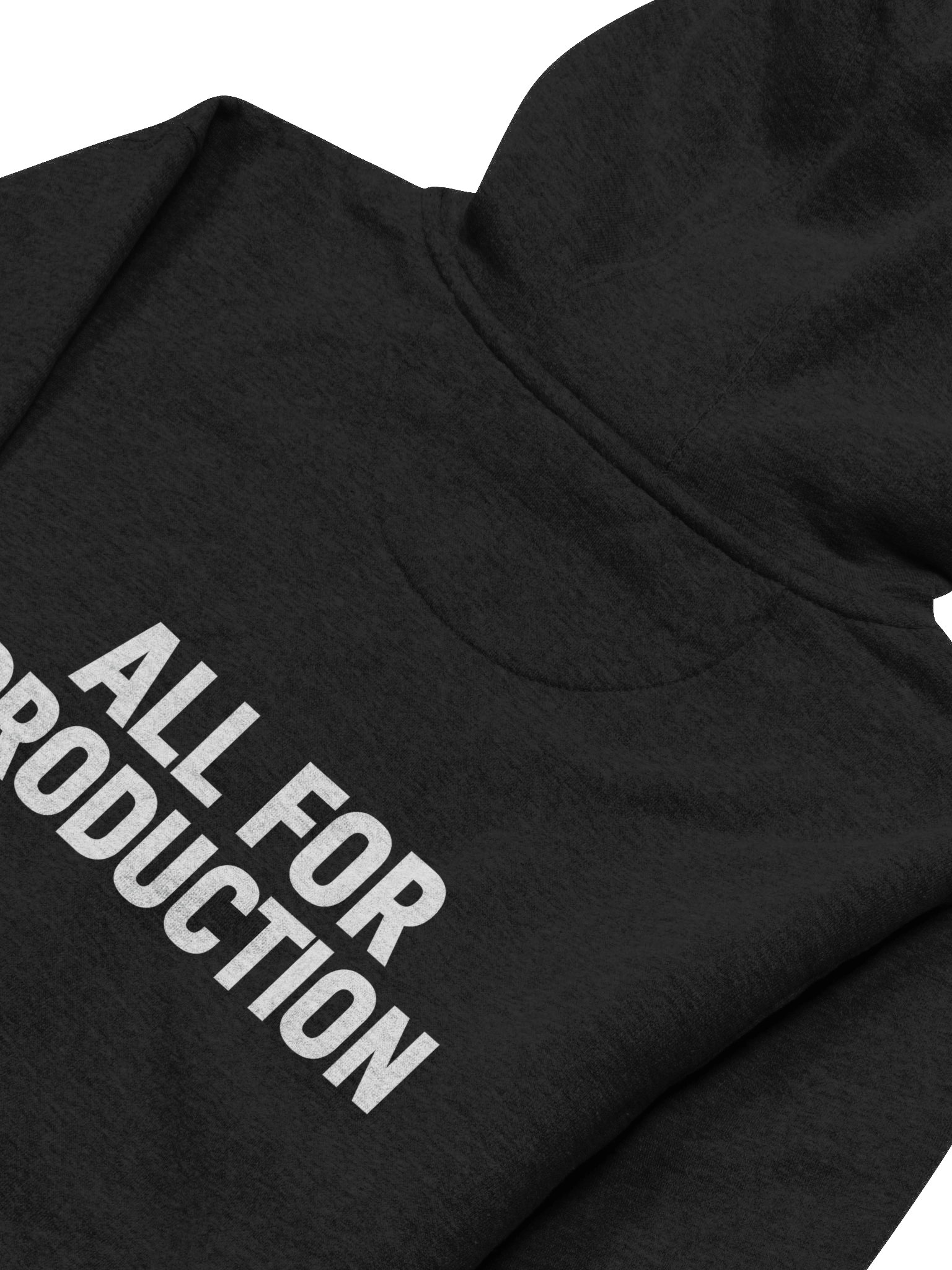 All For Productions | Hoodie product image (4)