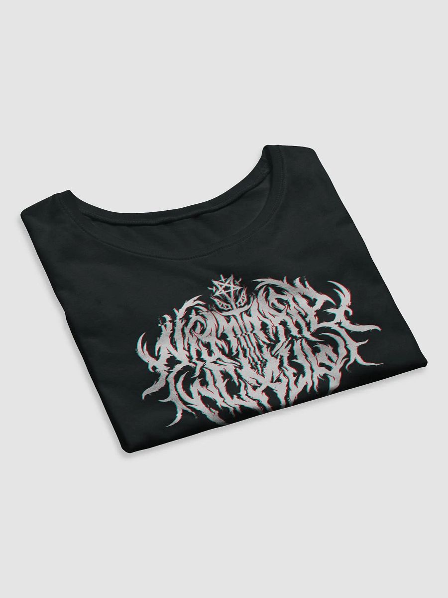 Metal (Crop Tee) product image (4)