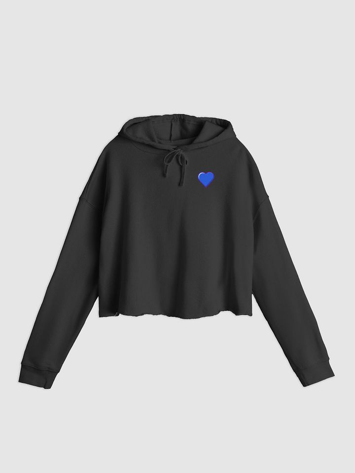 Mindless Addiction Crop Hoodie product image (2)