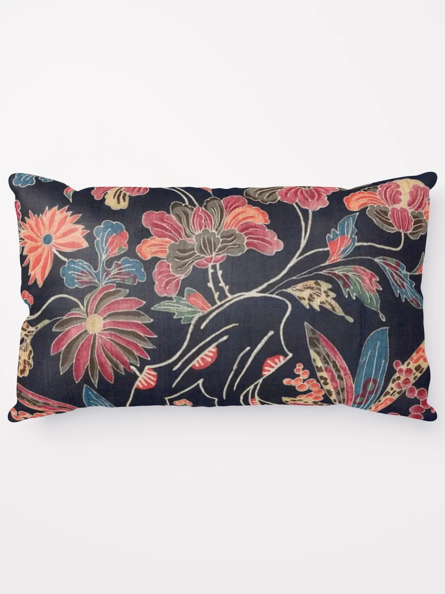 Red Flowers Pillow product image (14)