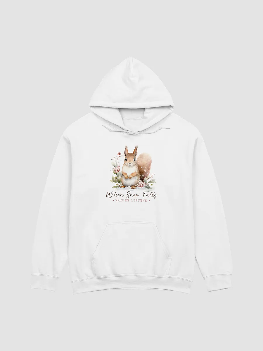 Nature Listens Hoodie product image (1)