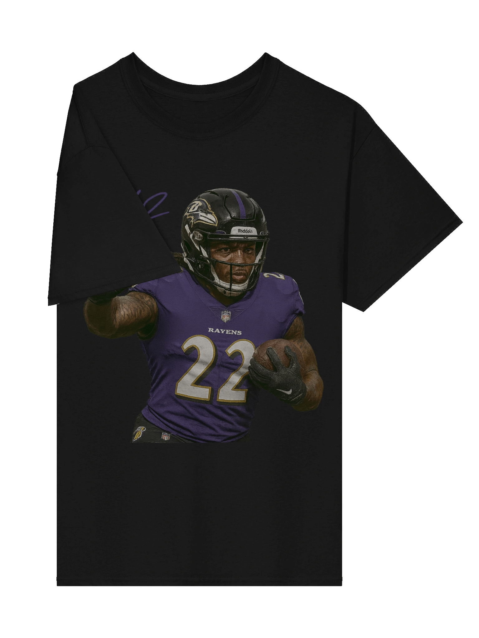 Derrick Henry Signature T-Shirt product image (7)