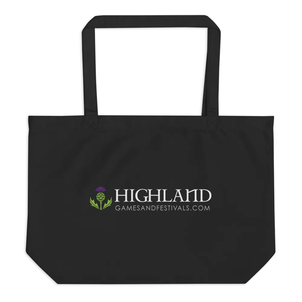 Highland Games and Festivals Tote product image (1)
