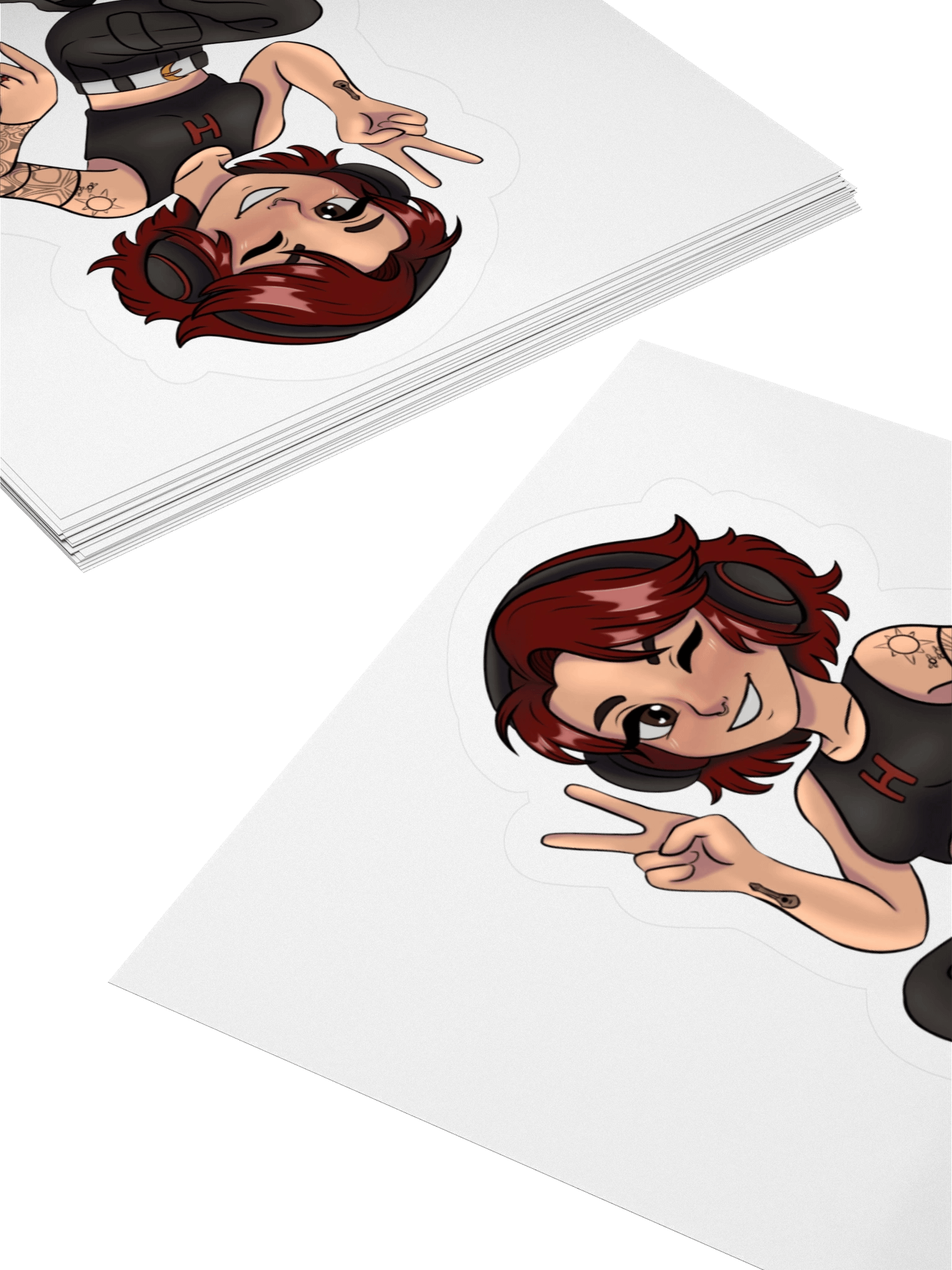 Homie Leader Sticker product image (12)