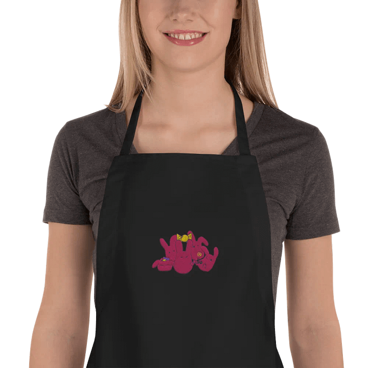Mokke Madness Apron product image (1)
