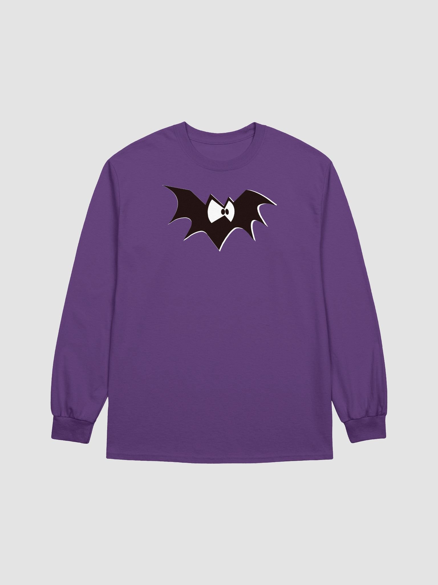 Rotten Little Bat Long Sleeve Tee product image (1)