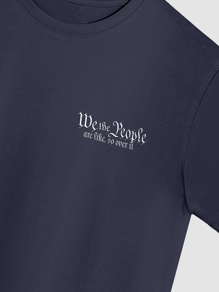 We The People - Tee product image (2)