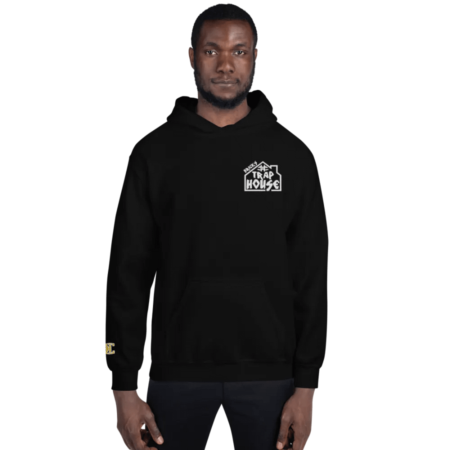 Clubhouse x Trap House Team Hoodie product image (18)