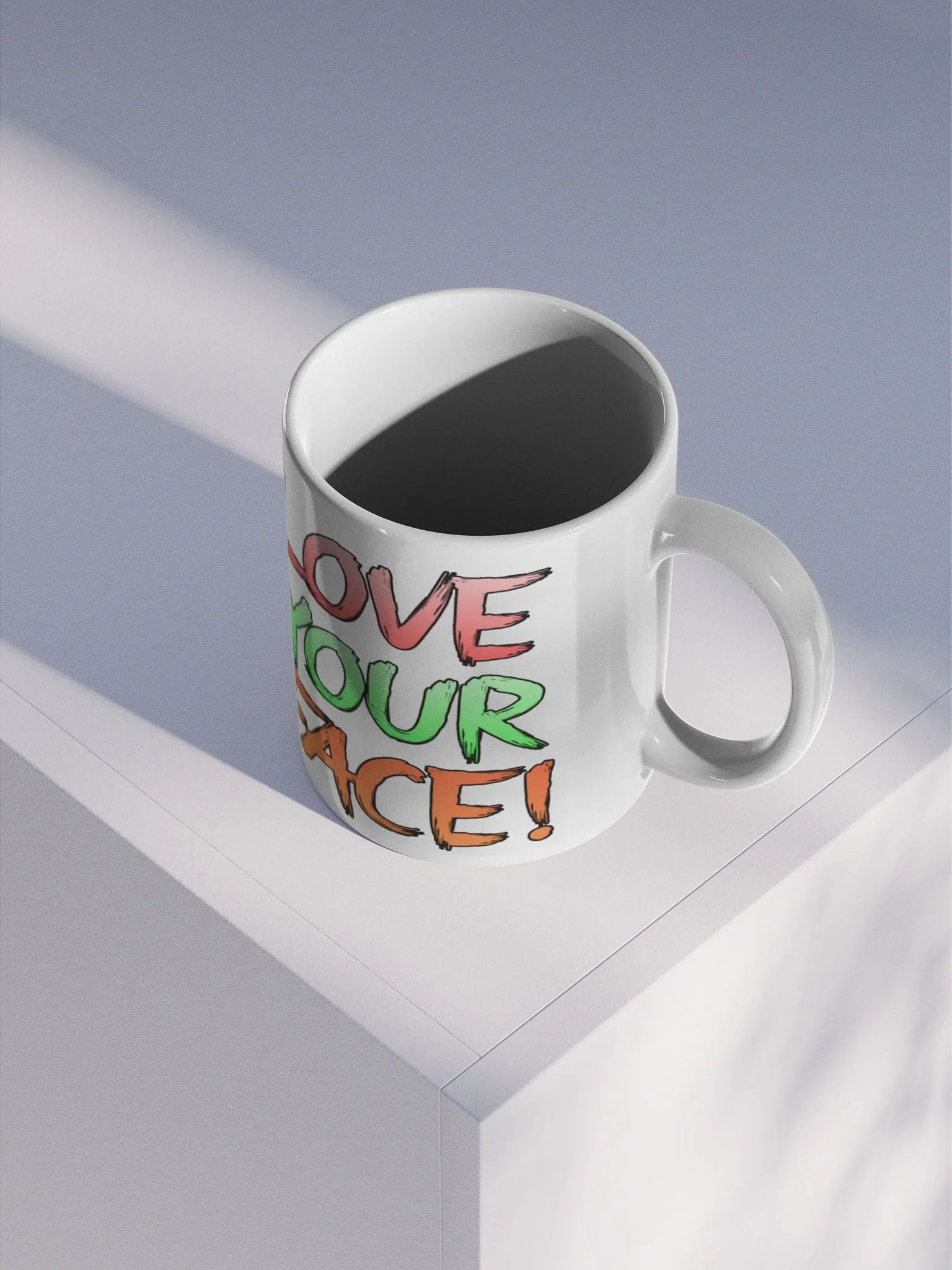 Love your face + basic logo product image (3)