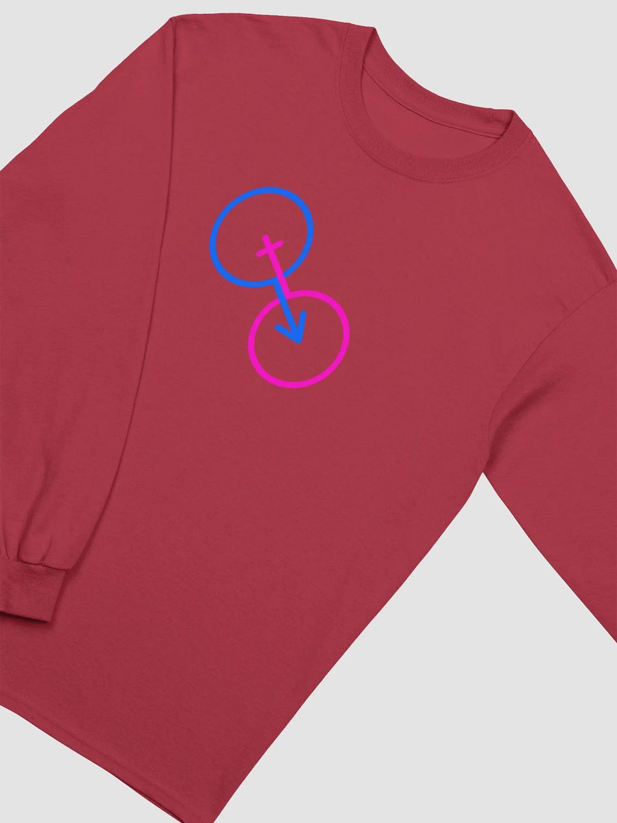 Connectivity Unleashed Long Sleeve Tee product image (3)