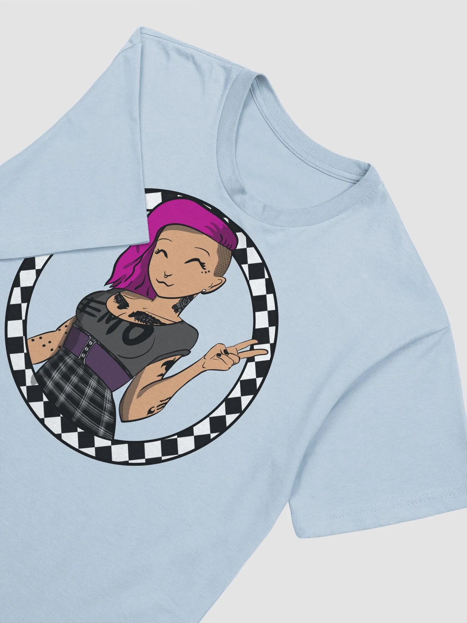 Super Duper Soft Az Tee! product image (4)