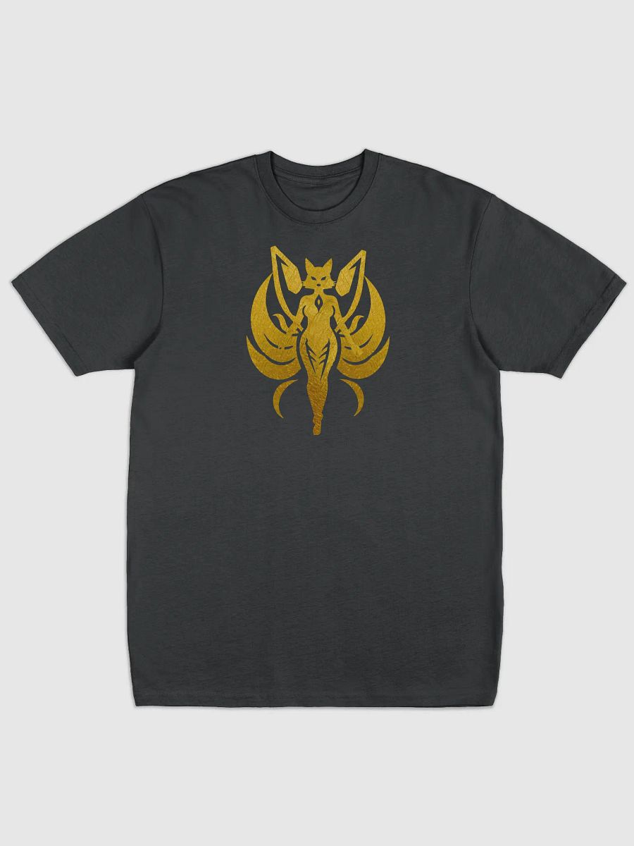 Fyre Fox411: Fiery Fantasy Men's Tee product image (1)