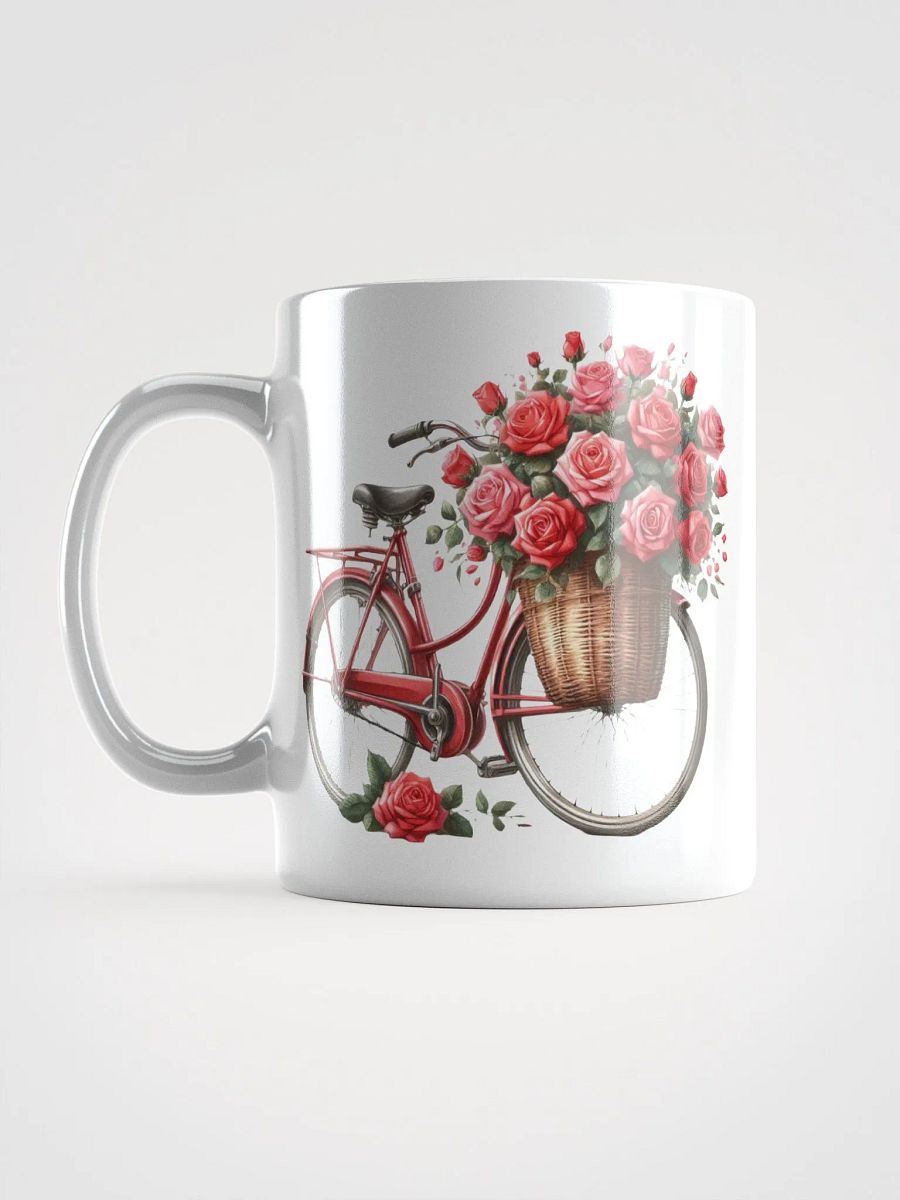 Valentine Roses & Rides Mug product image (6)