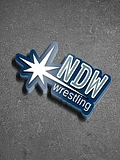NDW Logo Sticker product image (1)