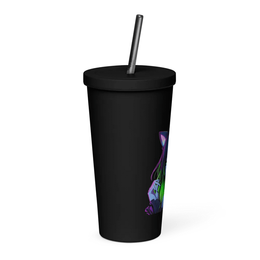 GothAunty Insulated Tumbler product image (4)