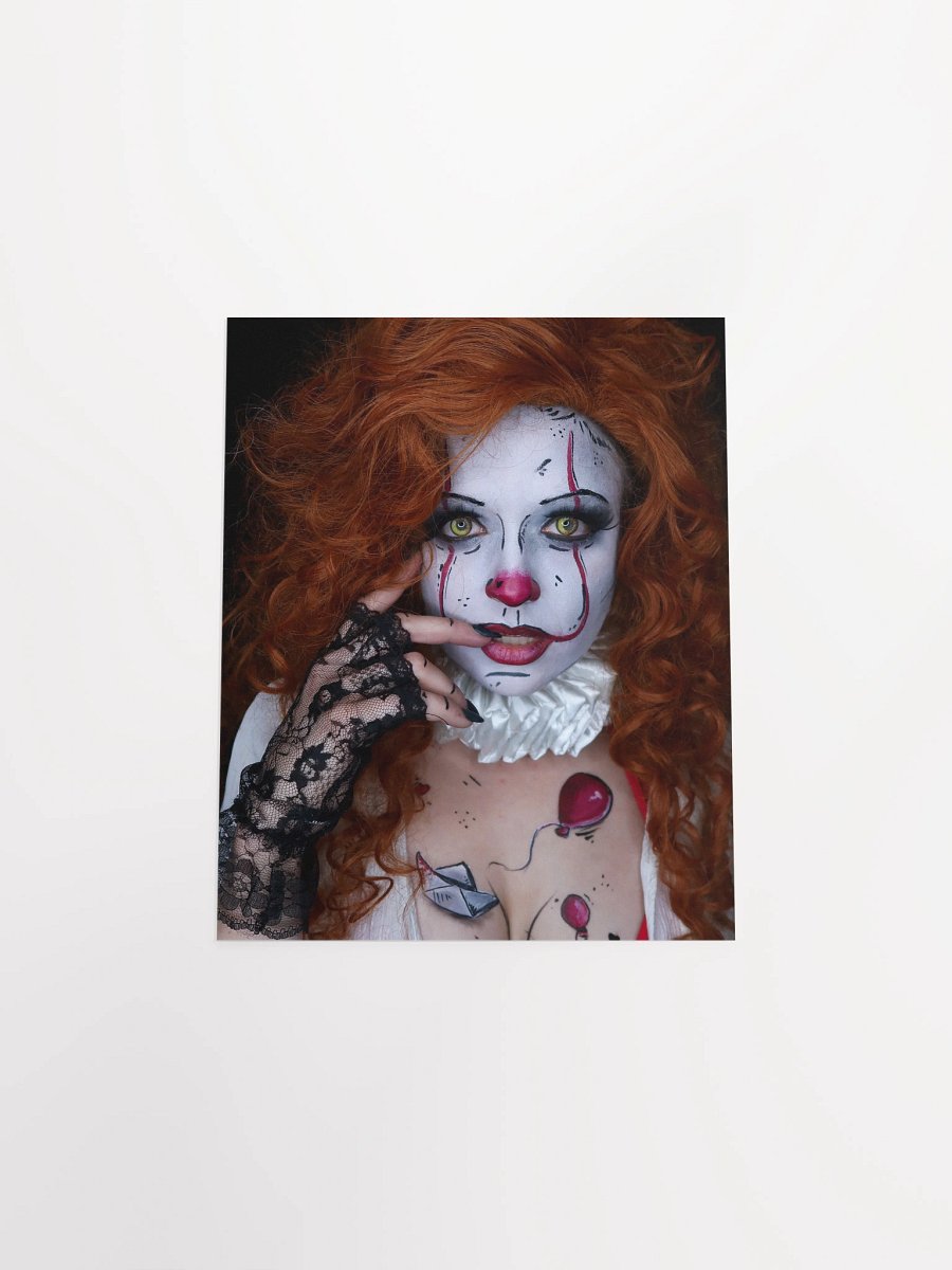 Pennywise 8x10 product image (4)