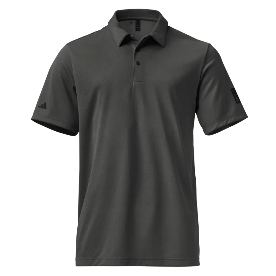 KNTA Space-Dyed Polo | KNTA:adidas product image (1)