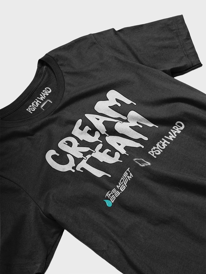 Cream Team Tee product image (2)