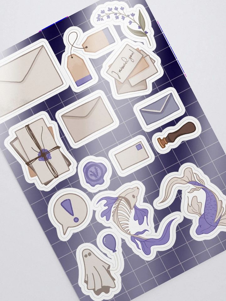 Whole lotta stickers product image (1)