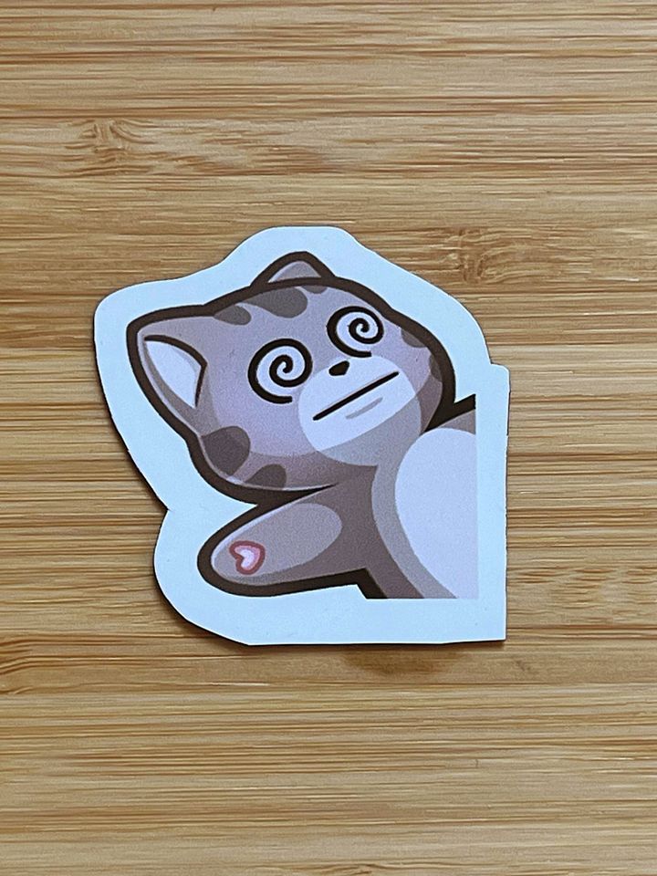 Aimant ''pouDED'' product image (1)