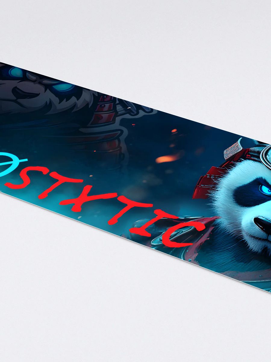 ZΞЯØ Sticker product image (4)