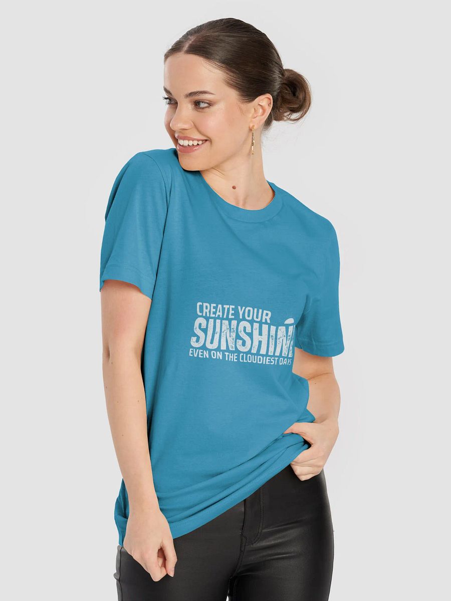 Create Your Sunshine Iconic T-Shirt product image (8)