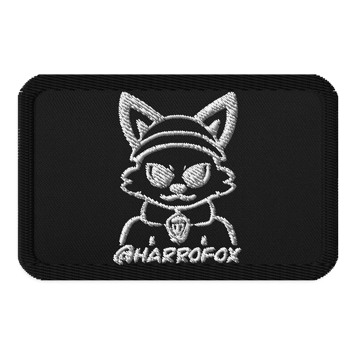 HarroFox Patch product image (1)