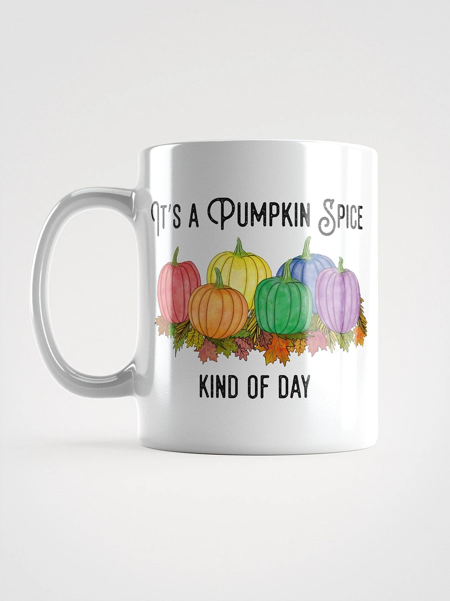 Pumpkin Spice Day - Mug product image (11)