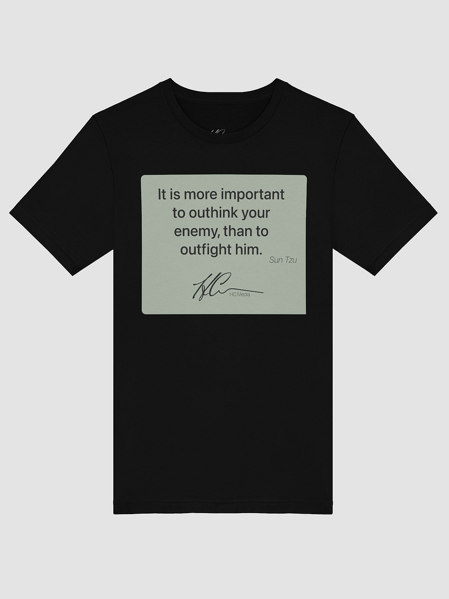 Sun Tzu Q1 - T-Shirt Olive product image (5)
