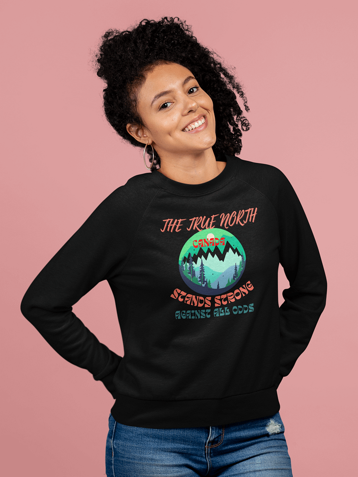 True North Nature Premium Sweatshirt product image (1)