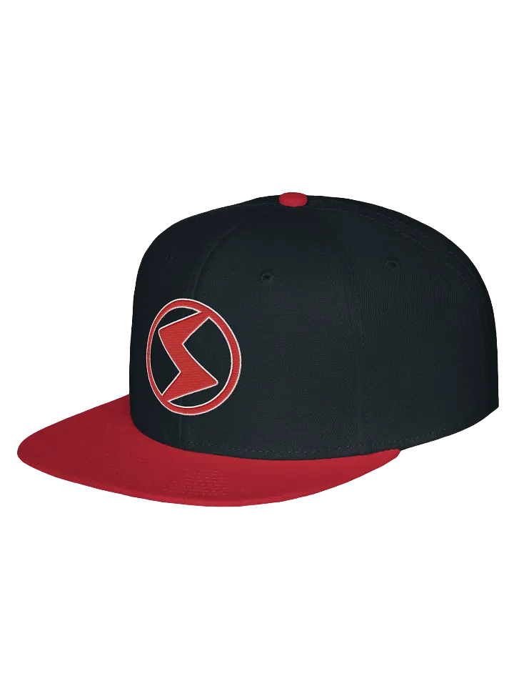 Logo Snapback (Red) product image (2)