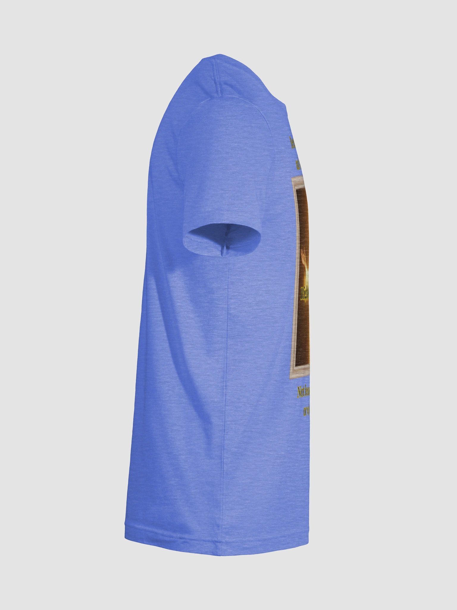 I am the Righteousness of God (Male) Bella+Canvas Supersoft T-Shirt Colors (5) product image (132)